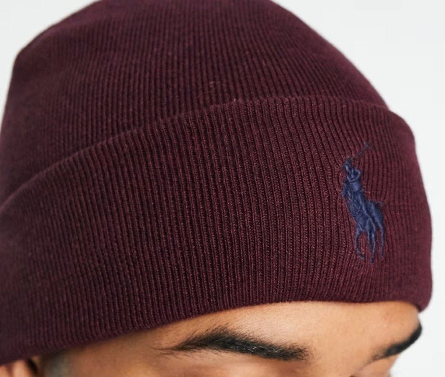 Ralph Lauren muts One Size, Ophalen of Verzenden, Nieuw, Overige maten, Muts