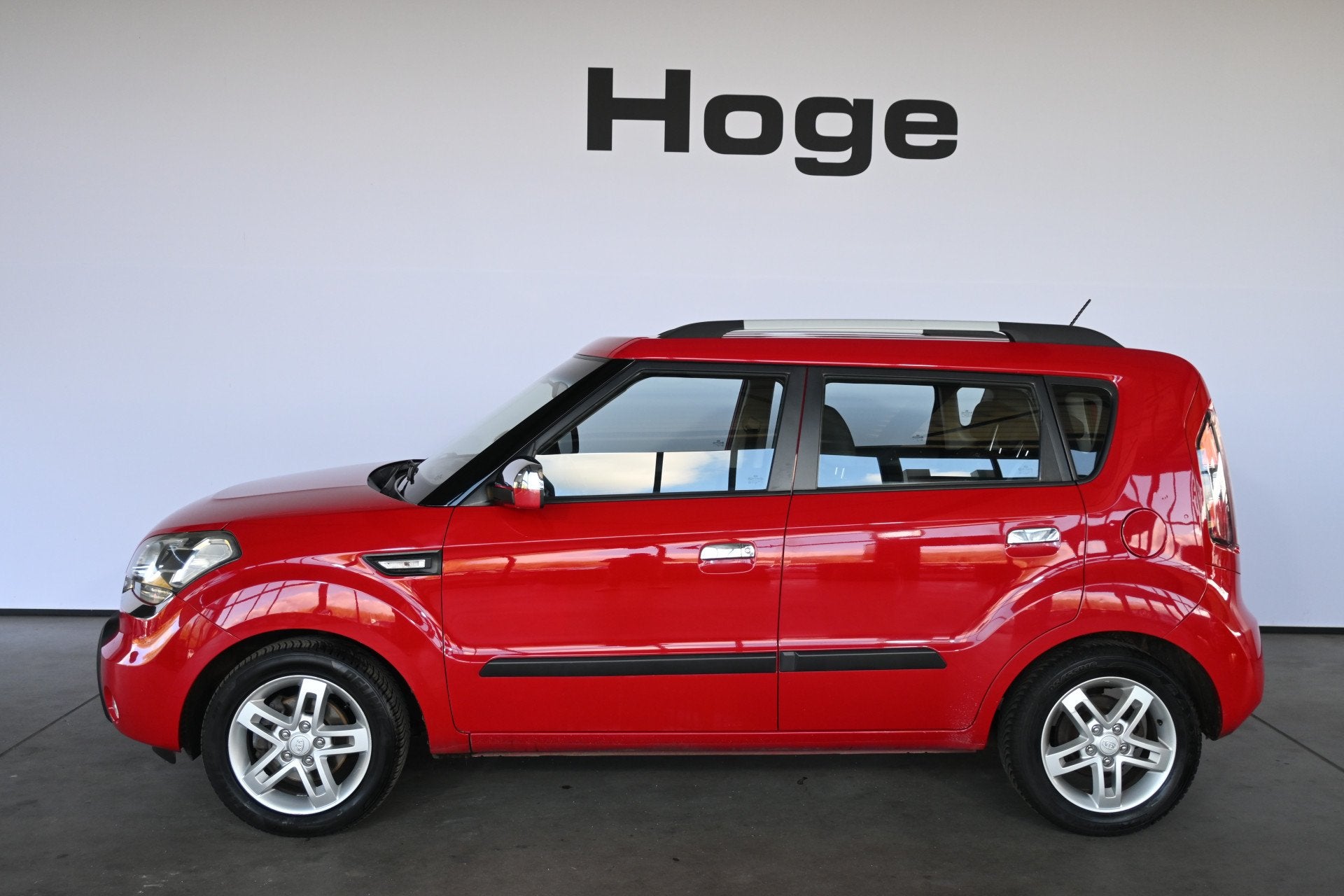 Kia Soul 1.6 X-tra Airco Cruise Control Trekhaak All in Prij, Auto's, Kia, Voorwielaandrijving, Met garantie (alle), 49 €/maand