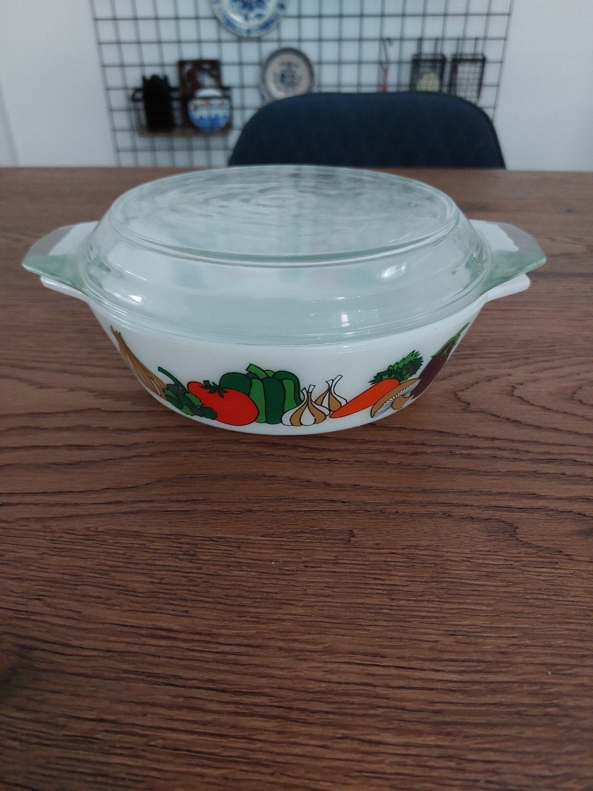 Vintage JAJ Pyrex schaal, Ophalen of Verzenden