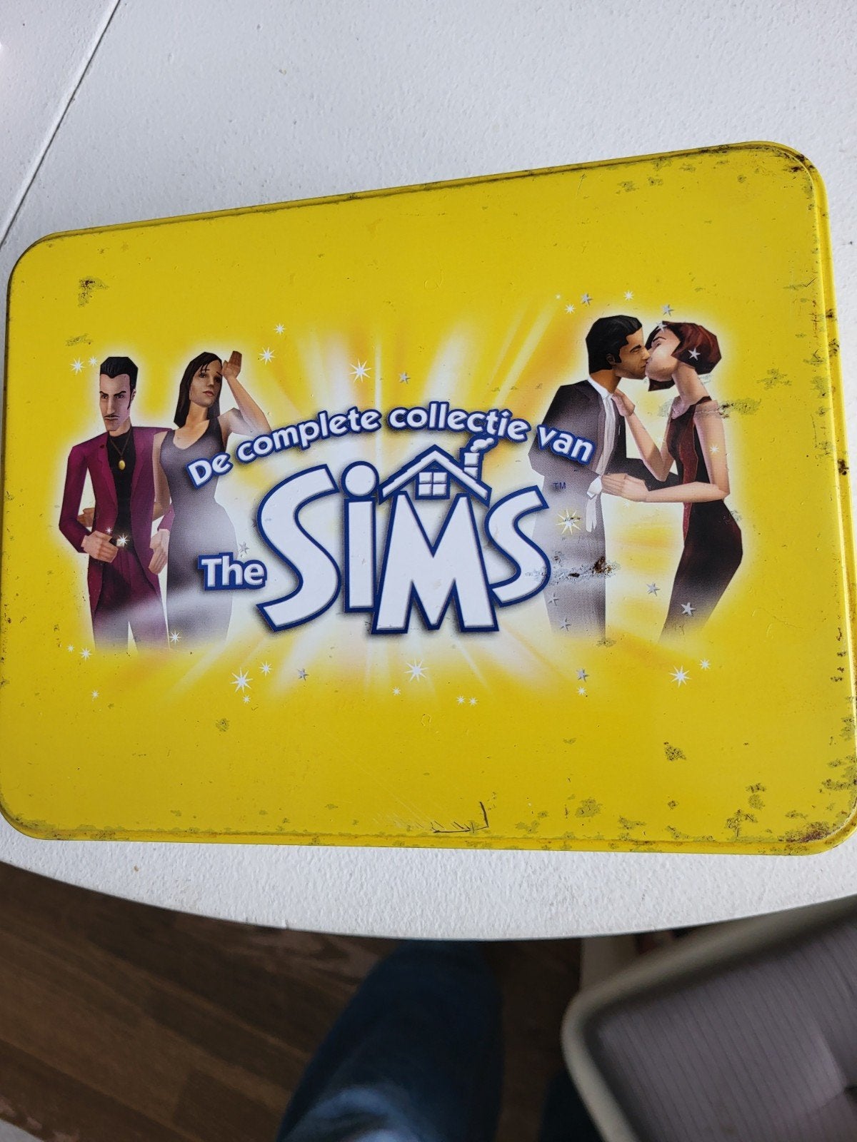 De Sims Complete Collectie + Uitbreidingen PC CD-ROM, Gebruikt, 1 speler, Ophalen of Verzenden, Vanaf 7 jaar