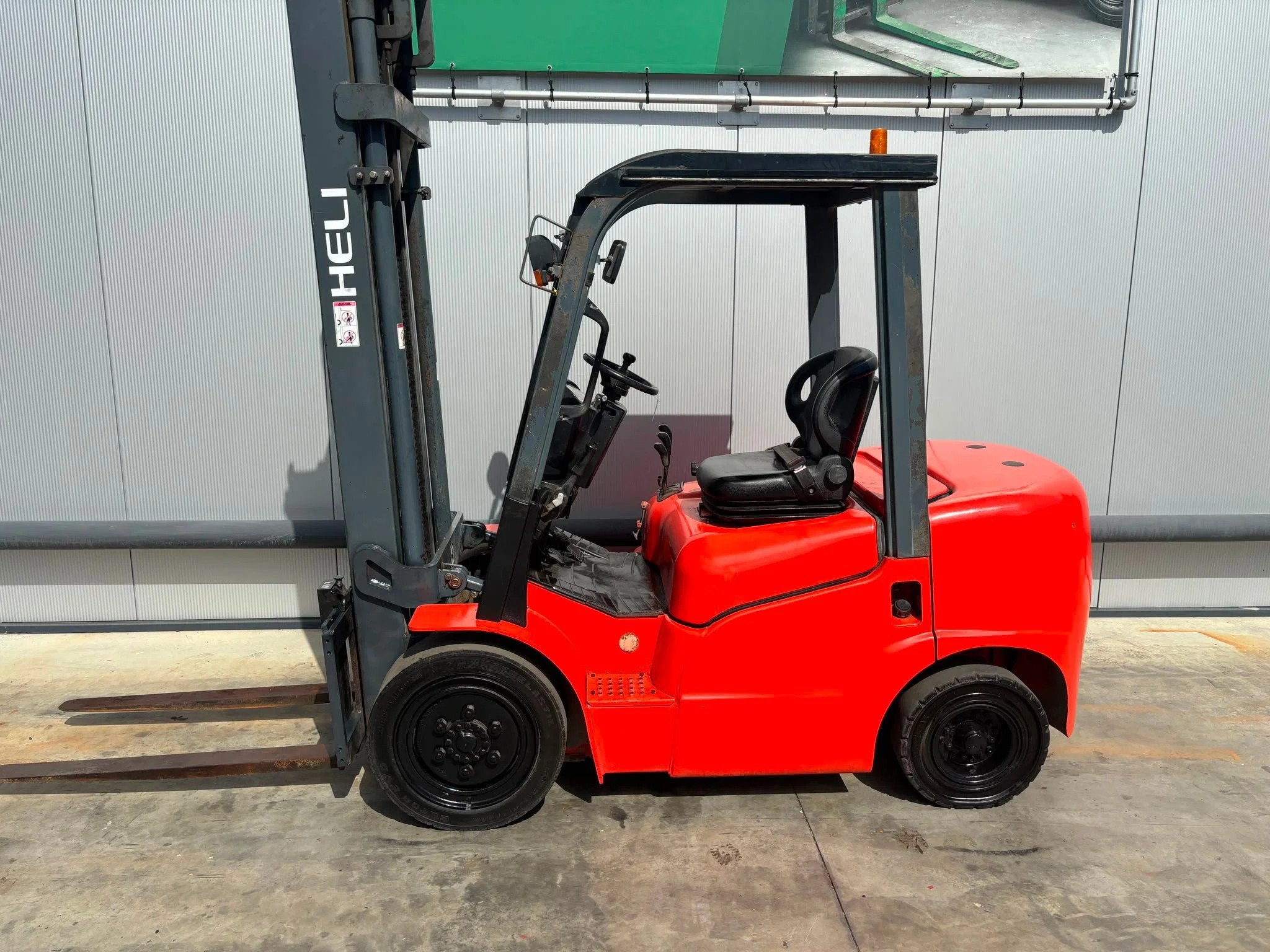 Heli FD30 Heftruck Diesel (bj 2016), 3000 tot 4000 kg, Diesel, Heftruck, Heli