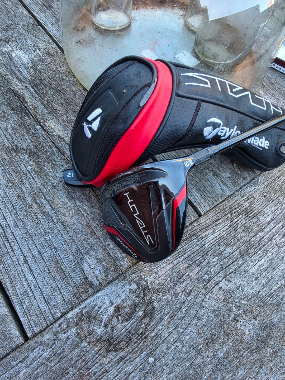 TaylorMade Stealth Fairway Wood 5 (18 graden), Ophalen, Gebruikt, Club, Overige merken