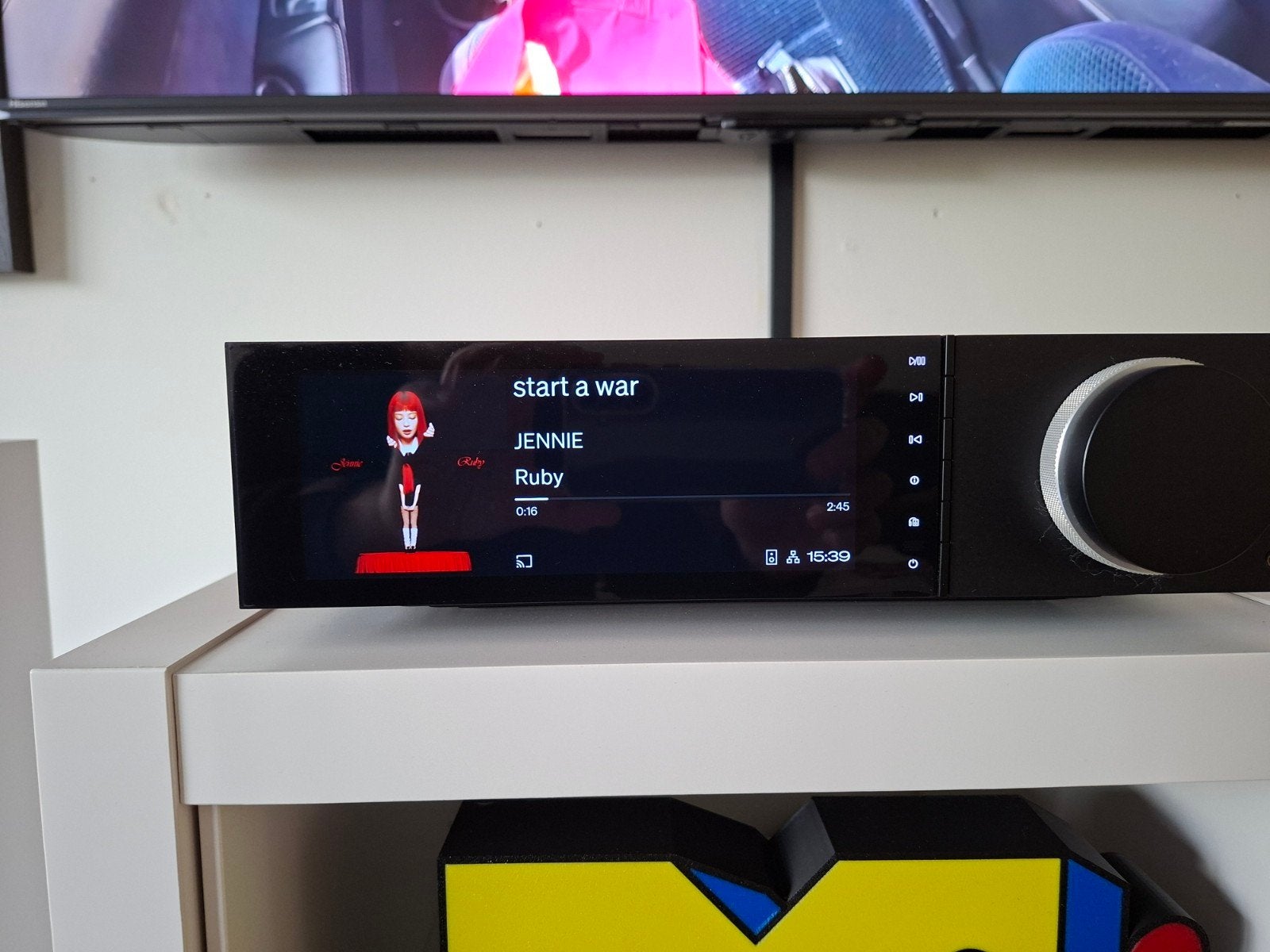 Cambridge Audio Evo 75 streaming versterker