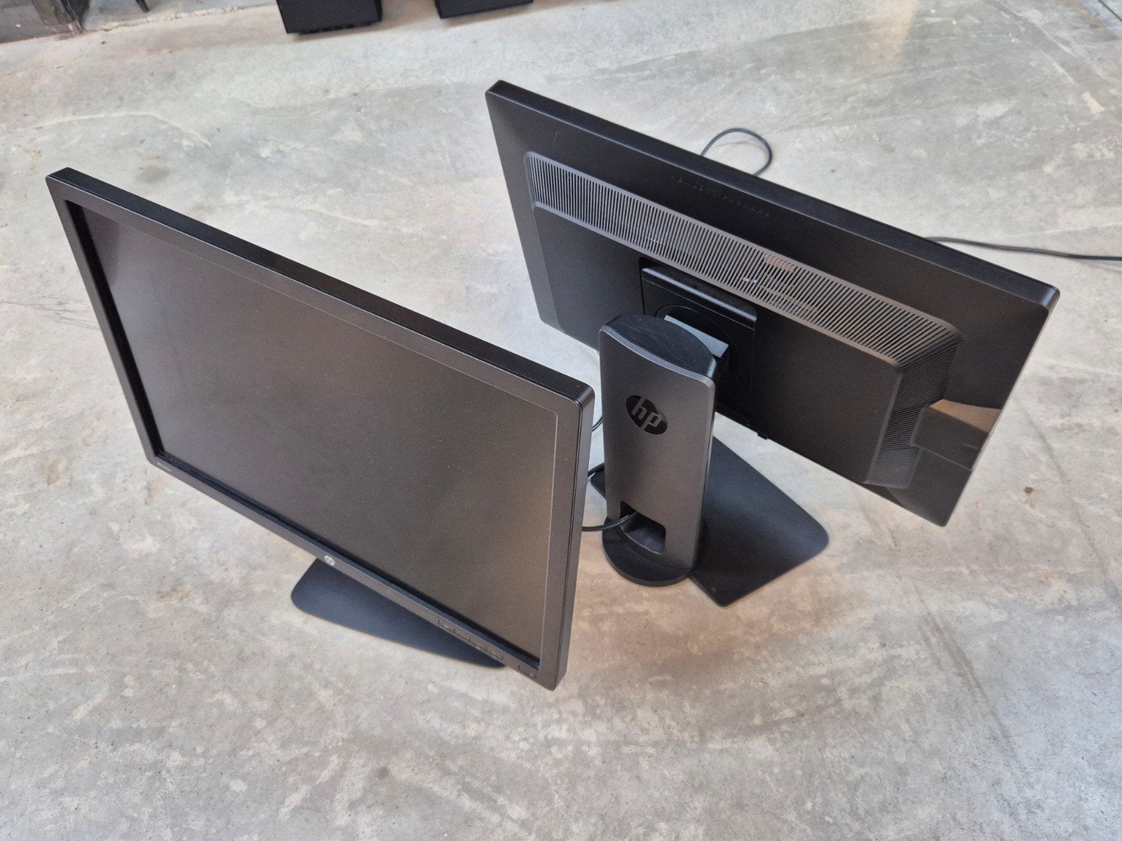 HP Z24i IPS monitor 24 inch, Computers en Software, Monitoren, Ophalen, IPS, Full HD, Zo goed als nieuw