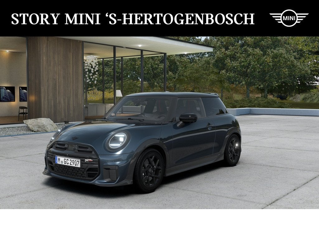 MINI Hatchback Cooper C / John Cooper Works / Pakket XL / 17