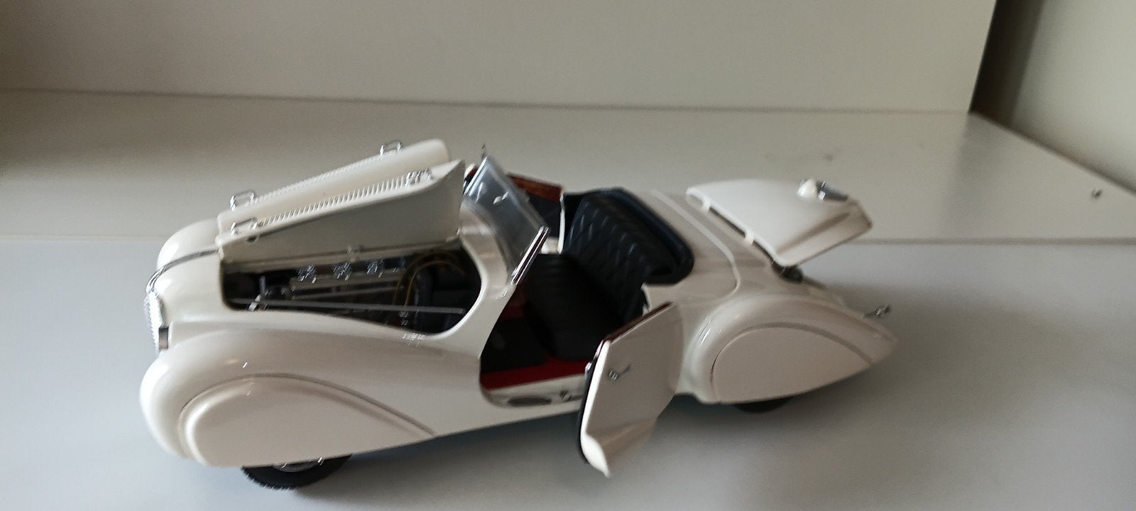 Delahaye Art Greco Guilloy., Ophalen of Verzenden, Nieuw, Auto, Overige merken