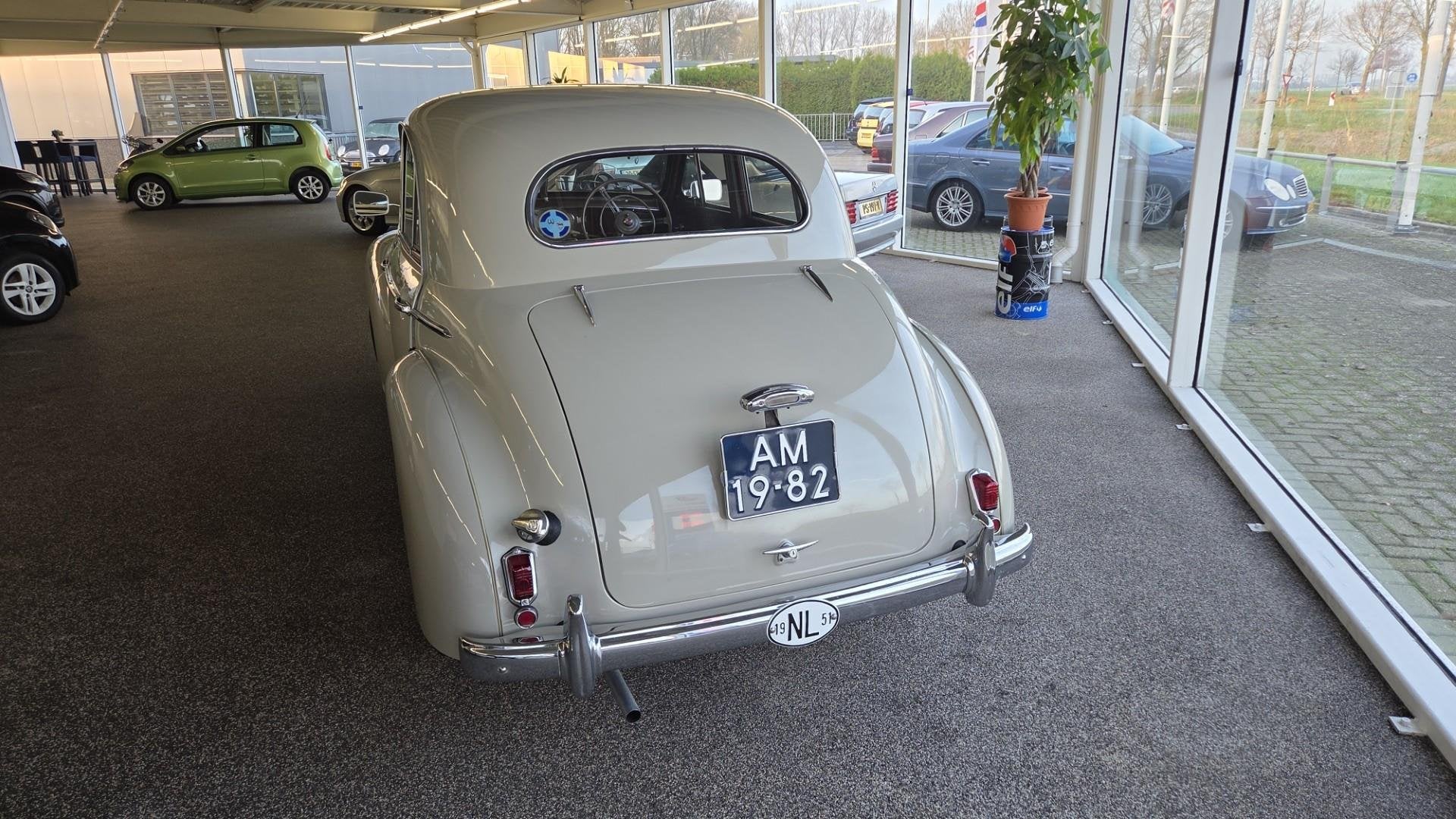 Wolseley 6/ 80 UNIEKE OLDTIMER, foto 4