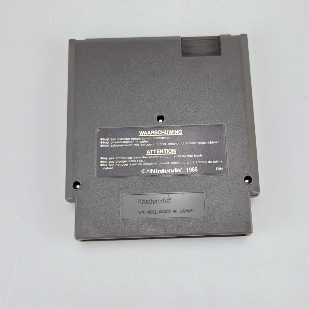 Nintendo NES Game: Mega Man 2, Spelcomputers en Games, Games | Nintendo NES, Nintendo, Gebruikt, Support@nintendo.com, 11-1 Hokotate-cho, Kamitoba, Minami-ku
Kyoto 601-8501
Japan