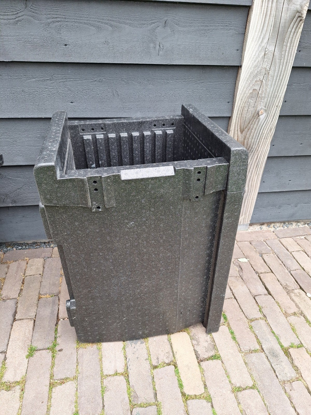Grote tempex koelbox - Ideaal voor catering of evenementen, Caravans en Kamperen, Koelboxen, Ophalen of Verzenden, Gebruikt, Koelbox