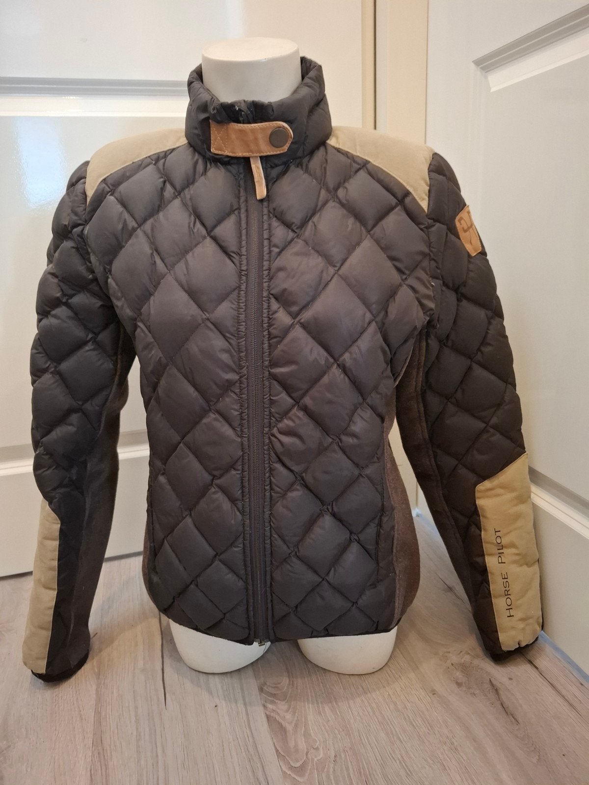 Horse pilot jas broek shirts s/m, Ophalen of Verzenden, Zo goed als nieuw, Horse pilot, Horsepilot. com