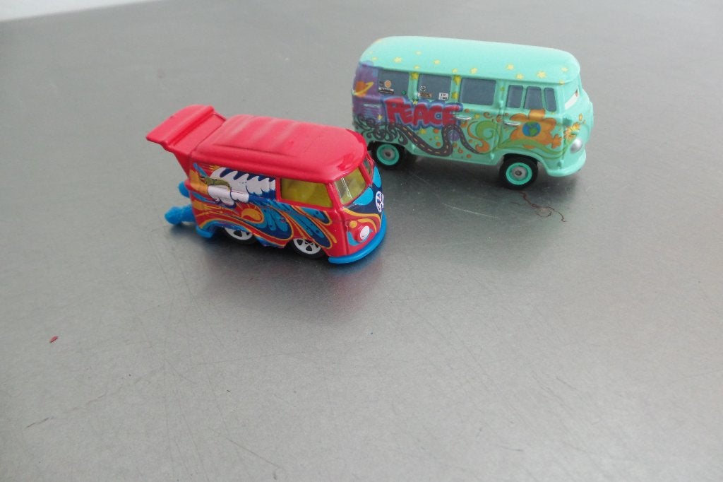 vw busjes, Ophalen of Verzenden, Zo goed als nieuw, Auto