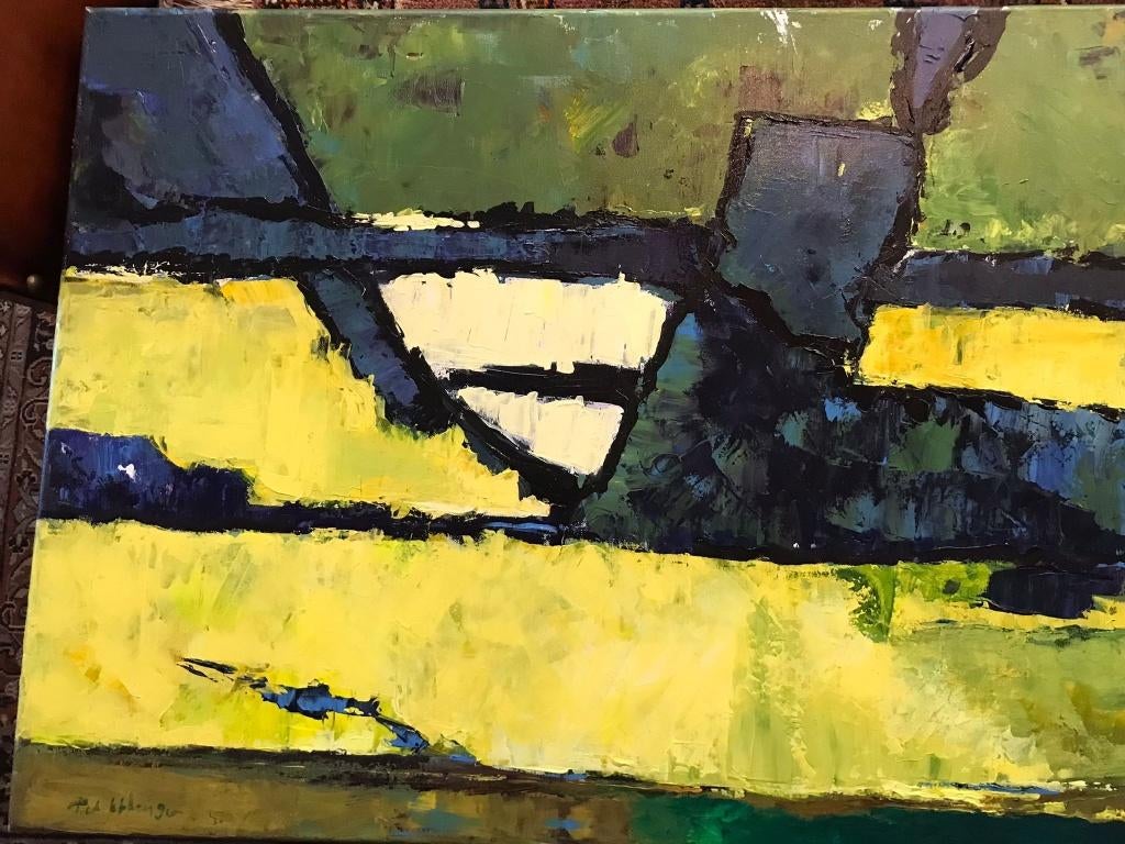 Piet Jetten  Uniek werk, Antiek en Kunst, Kunst | Schilderijen | Klassiek, Ophalen