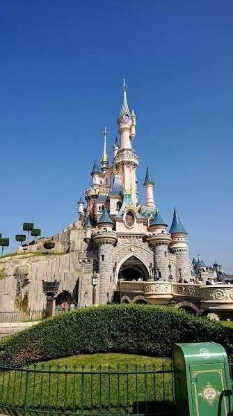Disneyland Verblijf, Twee personen