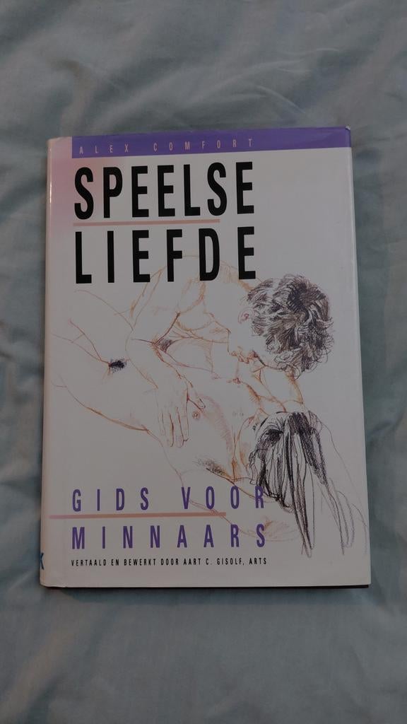 Speelse Liefde - Gids voor Minnaars, Boeken, Romans, Zo goed als nieuw, Ophalen of Verzenden