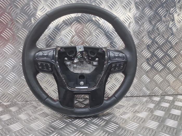 Stuurwiel van een Ford Ranger, Auto-onderdelen, Gebruikt, -, -, Ophalen of Verzenden