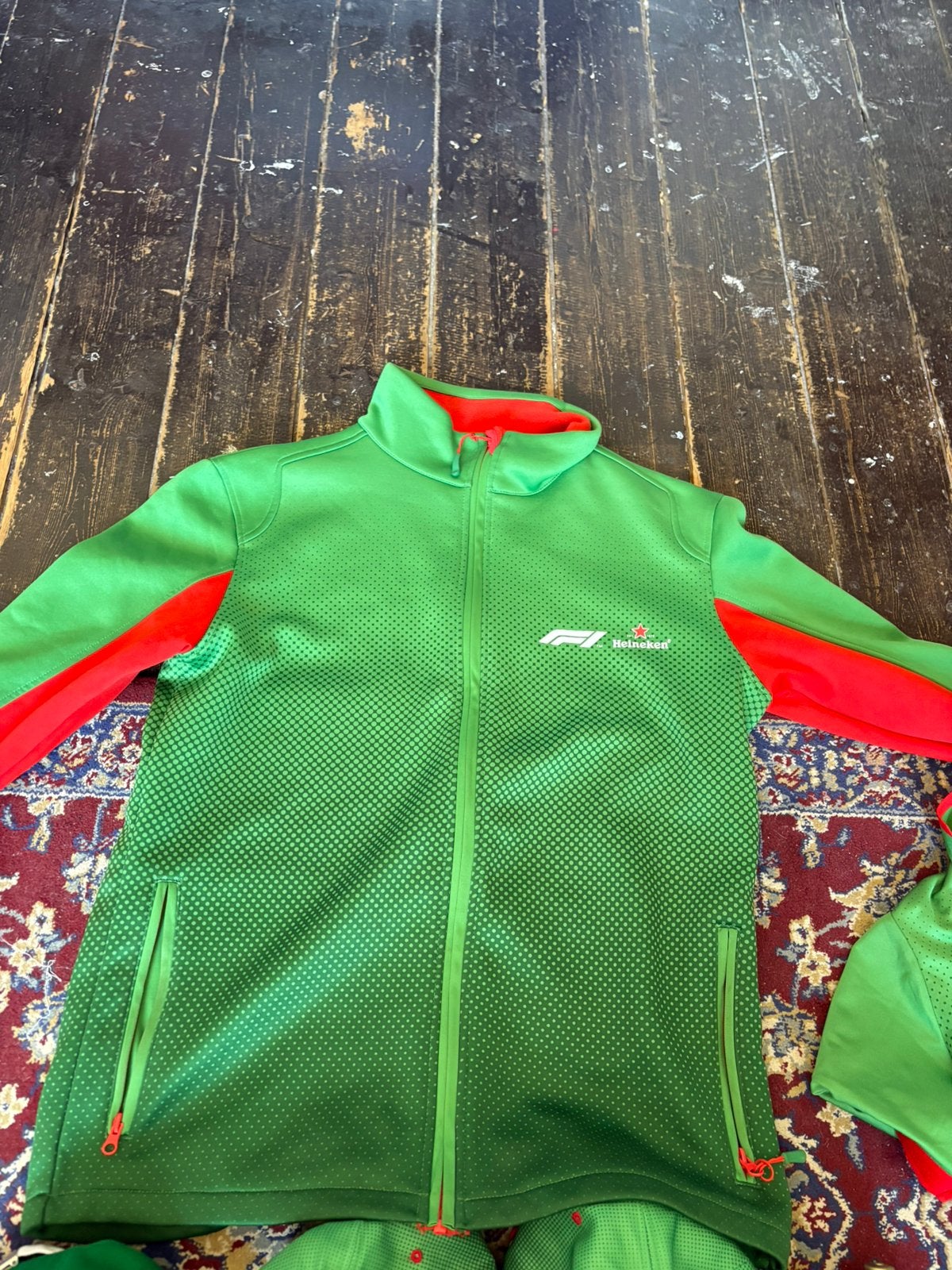 Limited Edition F1 x Heineken – The Final Lap Zandvoort, Ophalen of Verzenden, Zo goed als nieuw, Voetbal