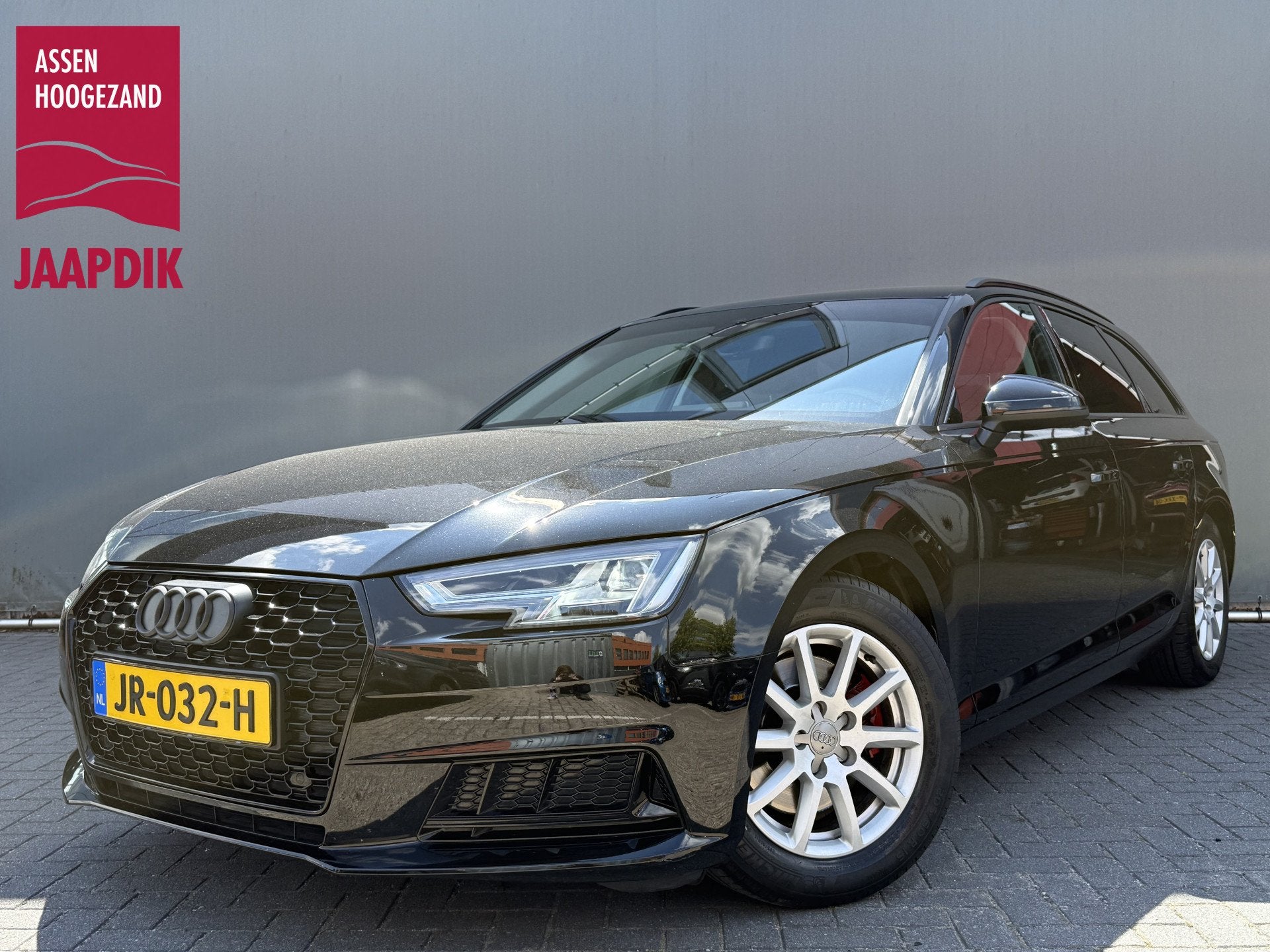 Audi A4 Avant BWJ 2016 2.0 TDI 150 PK ultra Pro Line FULL LE, Auto's, Voorwielaandrijving, Gebruikt, 4 cilinders, 150 pk