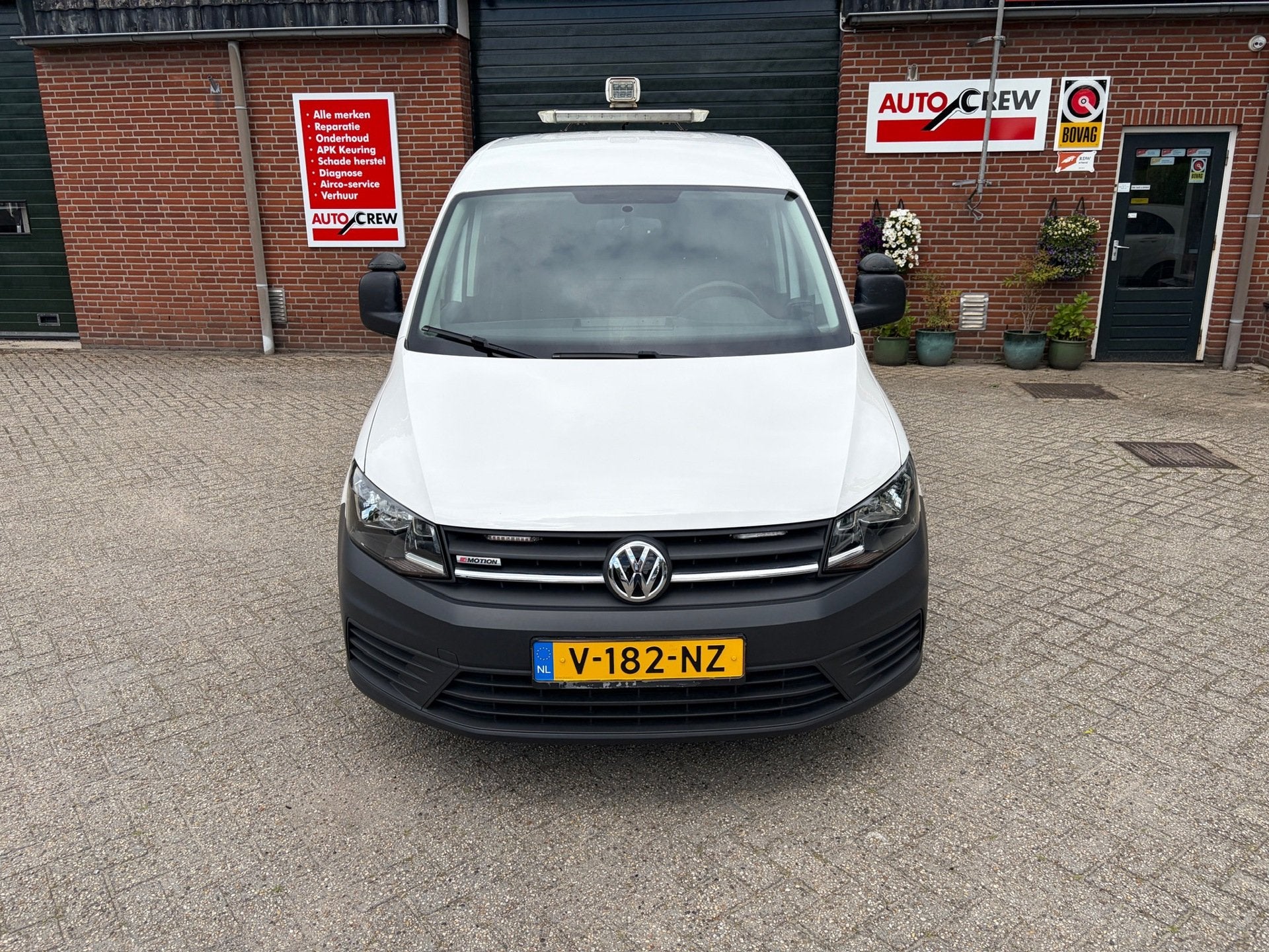 Volkswagen Caddy 2.0 TDI 4Motion 4x4 Camera Inrichting Zoekl, Stof, Gebruikt, 4 cilinders, Volkswagen