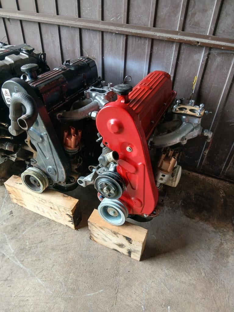 Ford Pinto 2.0 OHC 205 Motor, Auto-onderdelen, Motor en Toebehoren, Ophalen, Nieuw, Ford
