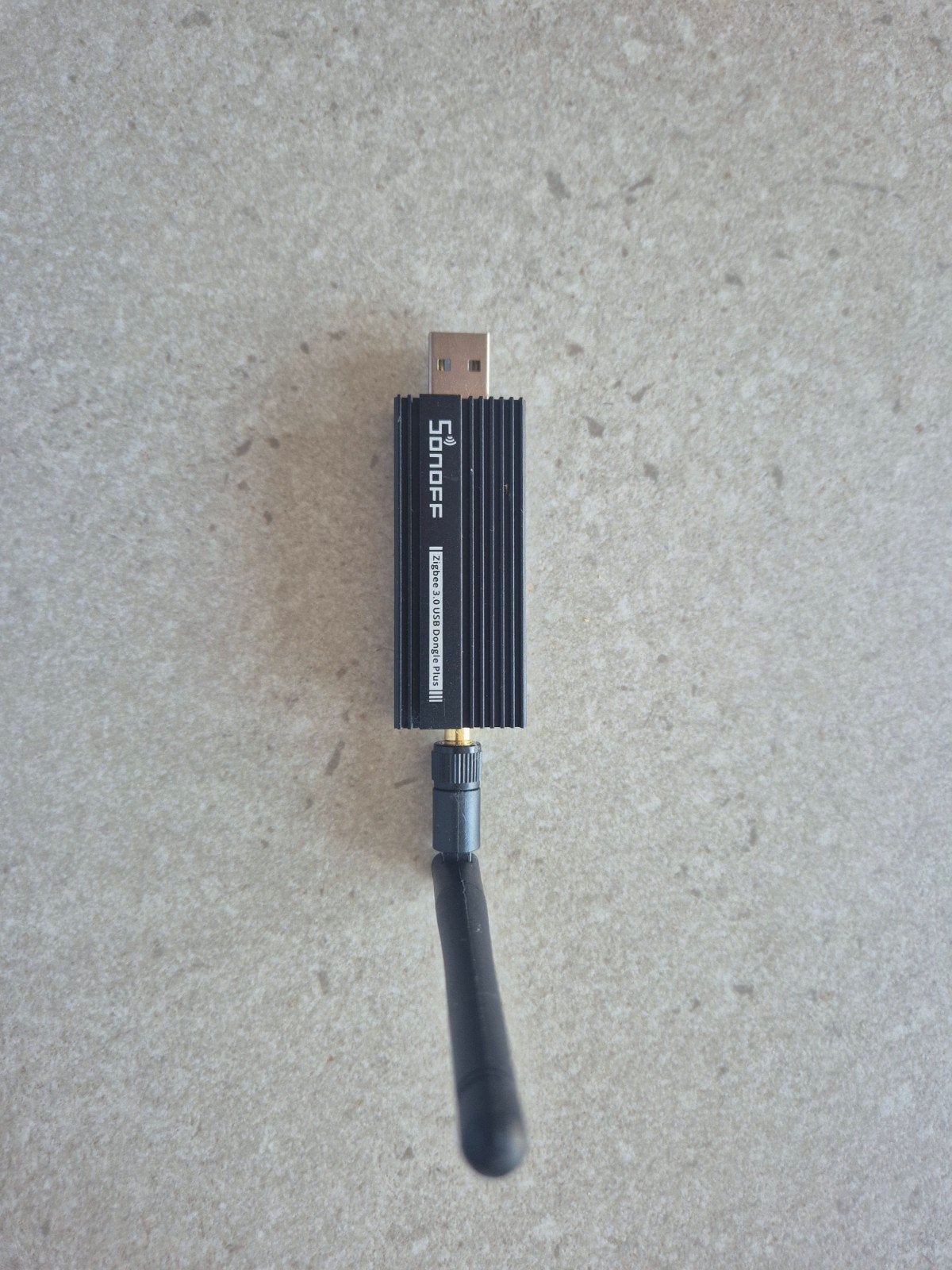 Sonoff Zigbee 3.0 USB Dongle, Ophalen of Verzenden, Zo goed als nieuw, Sonoff