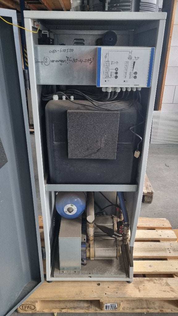GEP Rainmanager regenwater grijswater management ( 440 ), Ophalen, Gebruikt, Pvc, Overige typen