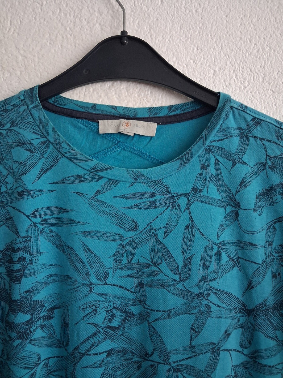 Cast Iron  T-shirt  Maat  L, Ophalen of Verzenden, Zo goed als nieuw, Maat 52/54 (L)