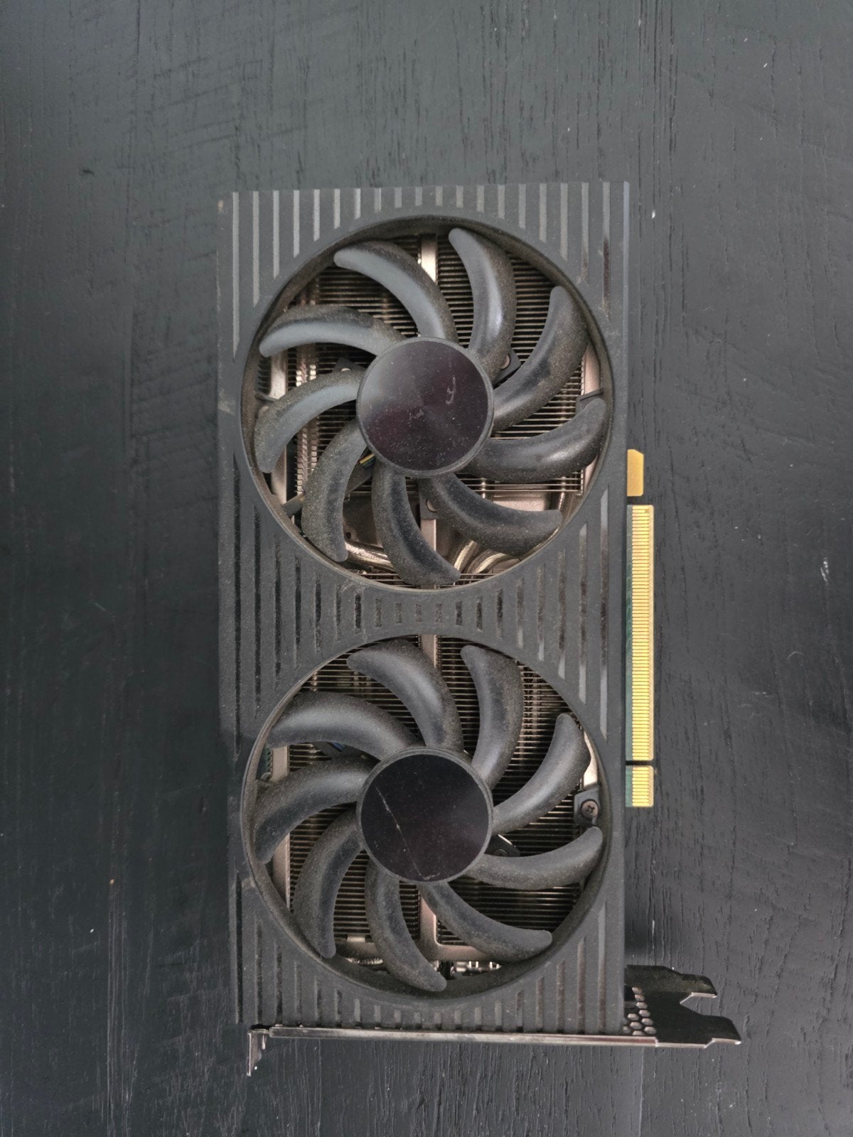 geforce 3060ti 8gb gpu, Computers en Software, Videokaarten, GDDR6, PCI-Express 4, Ophalen of Verzenden, Zo goed als nieuw