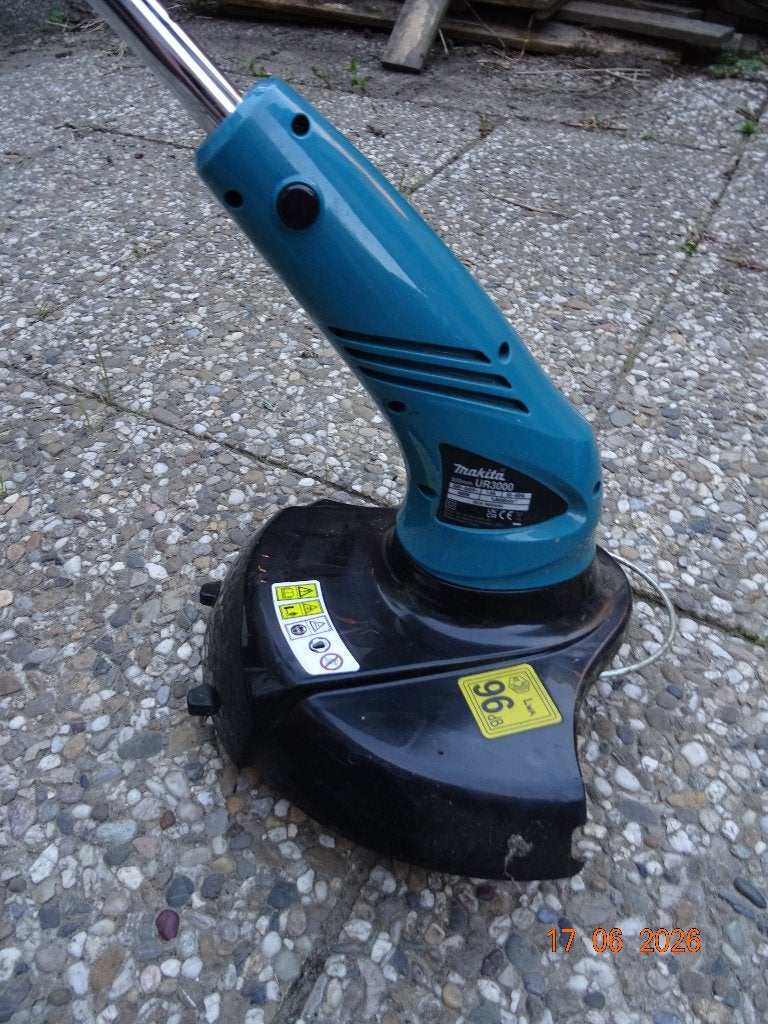 makita UR3000, Tuin en Terras, Ophalen, Nieuw, Elektrisch, Makita