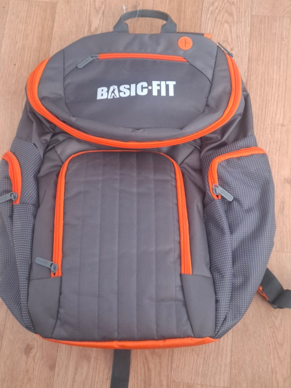 BASIC-FIT SPORTTAS NIEUW, Ophalen of Verzenden, Nieuw, Unisex volwassen