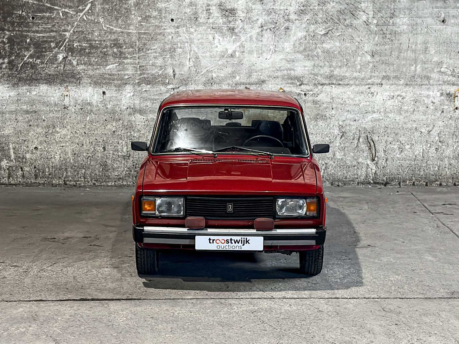 Lada 2105 69pk 1989, Gebruikt, Bedrijf, Handgeschakeld, Sedan