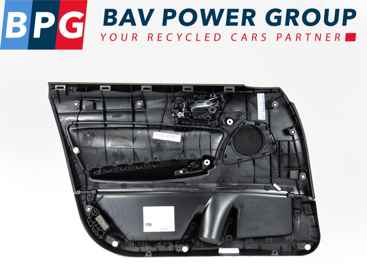 PORTIERBEKLEDING RECHTS VOOR BMW 1 serie (F20), Auto-onderdelen, Gebruikt, BMW, Petuelring 130
80809  München, DE, Bayerische Motoren Werke AG