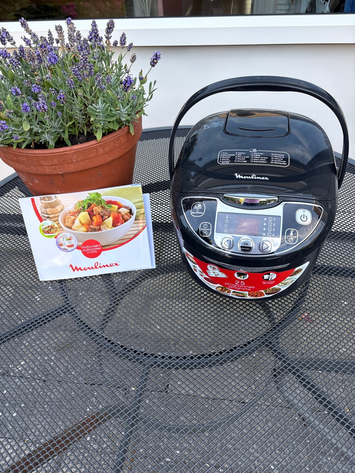 Moulinex Multicooker - nieuw, Ophalen, Nieuw