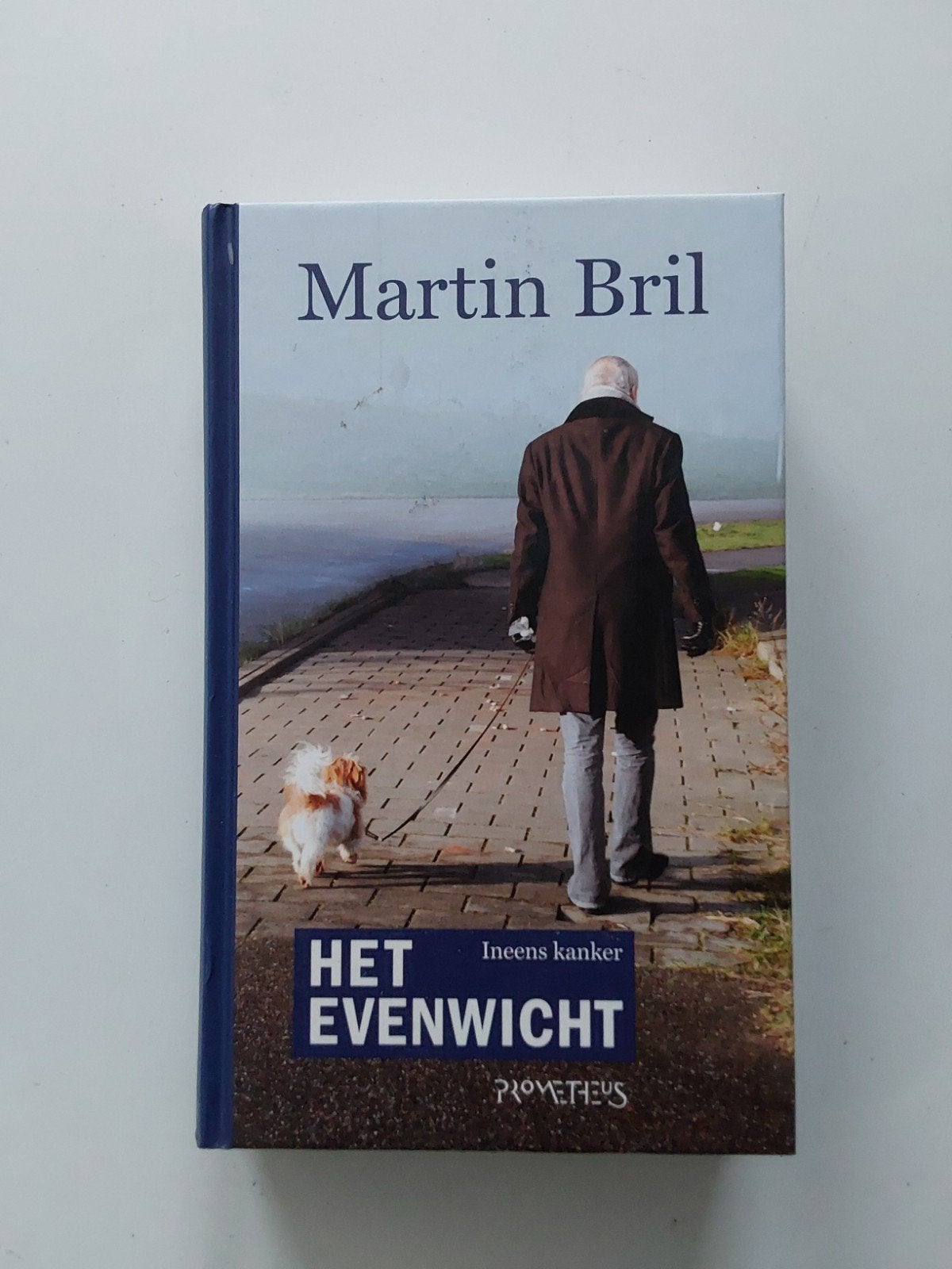 Martin Bril : Het Evenwicht 🆕️, Martin Bril, Nieuw, Ophalen of Verzenden, Nederland