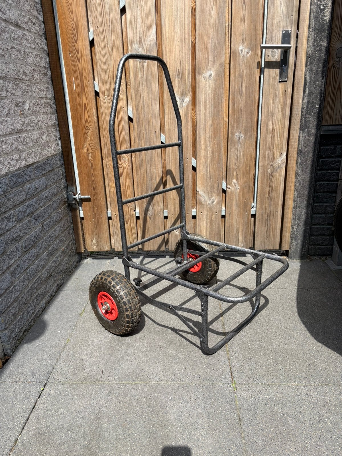 Compacte (vis) trolley, Ophalen, Gebruikt, Overige typen