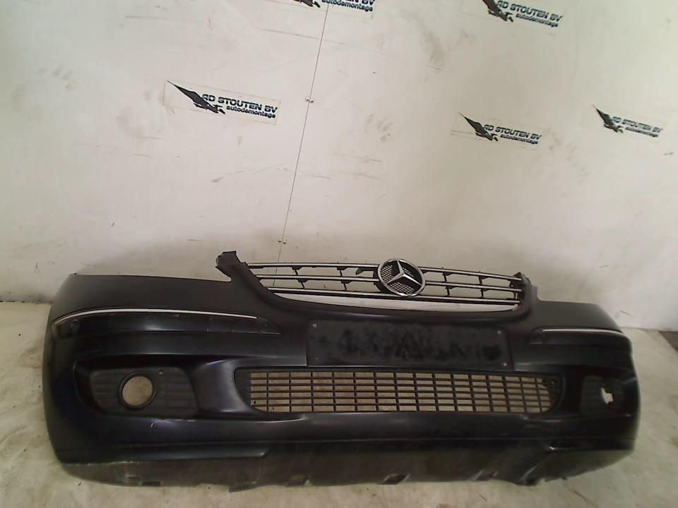 Bumper Voor Mercedes-Benz A (W169) (2004-09/2012-06), Auto-onderdelen, Gebruikt, Mercedes-Benz AG, Mercedes-Benz, Mercedesstraße 120, Stuttgart 70372, , Duitsland