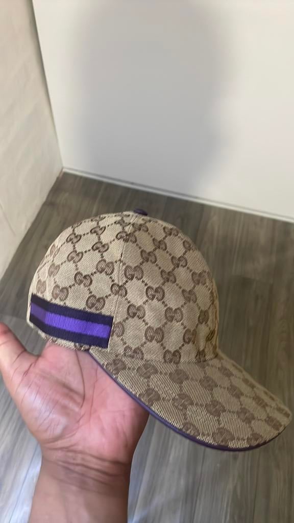 Gucci pet limited paars, Ophalen, Zo goed als nieuw