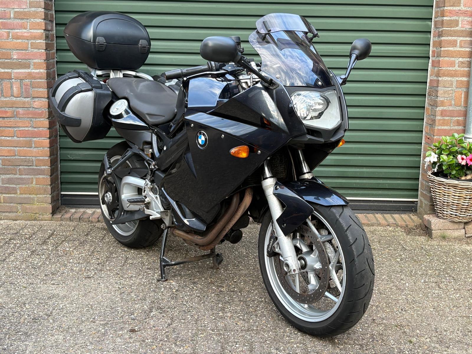BMW F 800 ST / F800ST, Motoren, Motoren | BMW, 2 cilinders, Particulier, Meer dan 35 kW