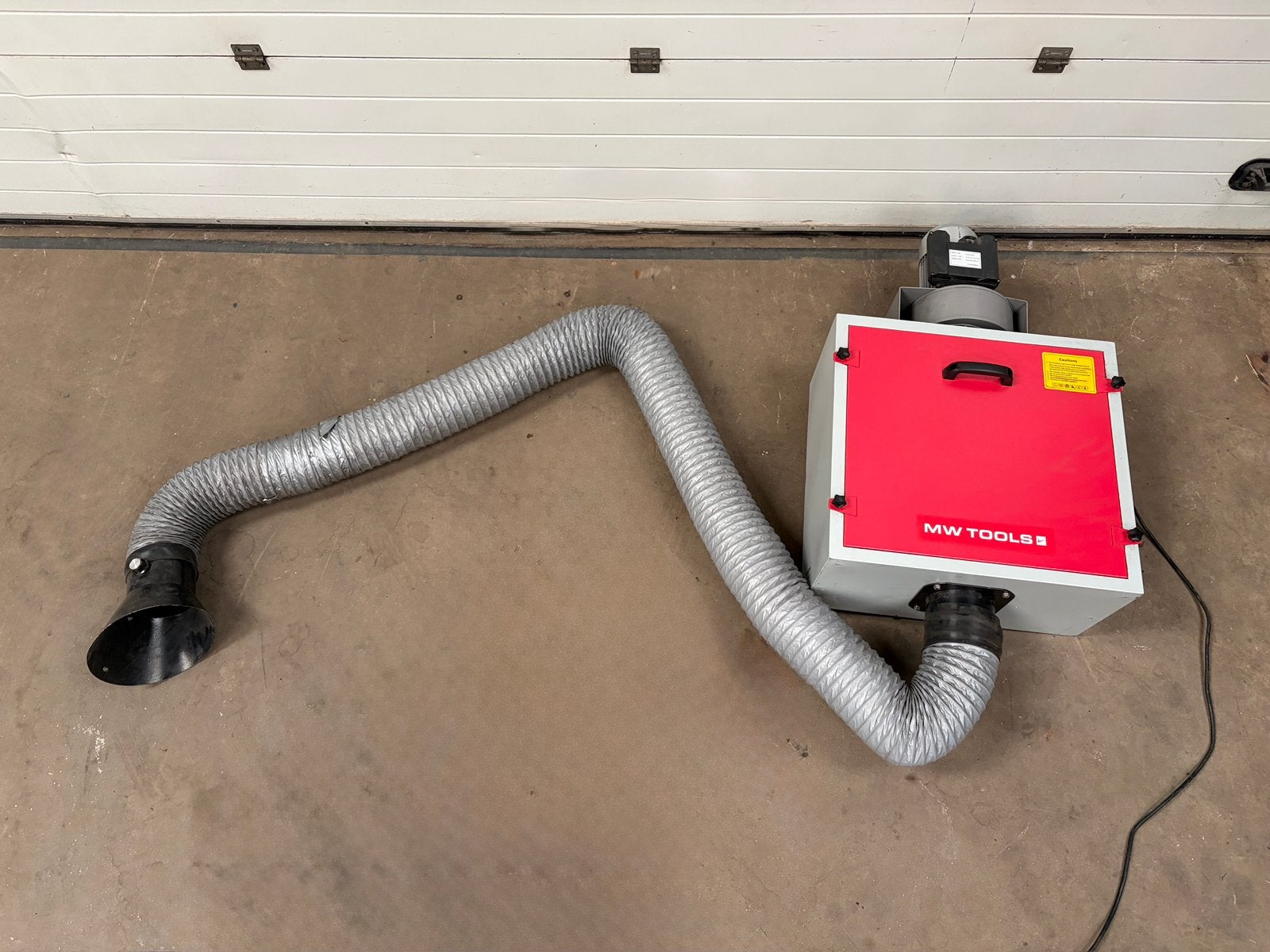 Lasdamp lasrook lasfilter werkplaatsafzuiging lasafzuiging, Doe-het-zelf en Verbouw, Ventilatie en Afzuiging, Ophalen of Verzenden