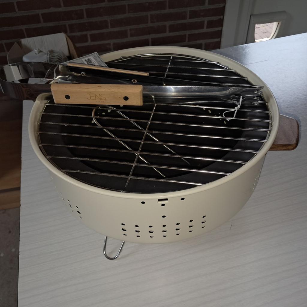 Barbecue 40 cm, Ophalen of Verzenden, Nieuw