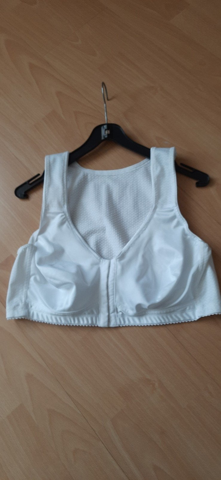 Miss Mary of Sweden bh wit 85C voorsluiting, Kleding | Dames, Ondergoed en Lingerie, Verzenden, Wit, BH
