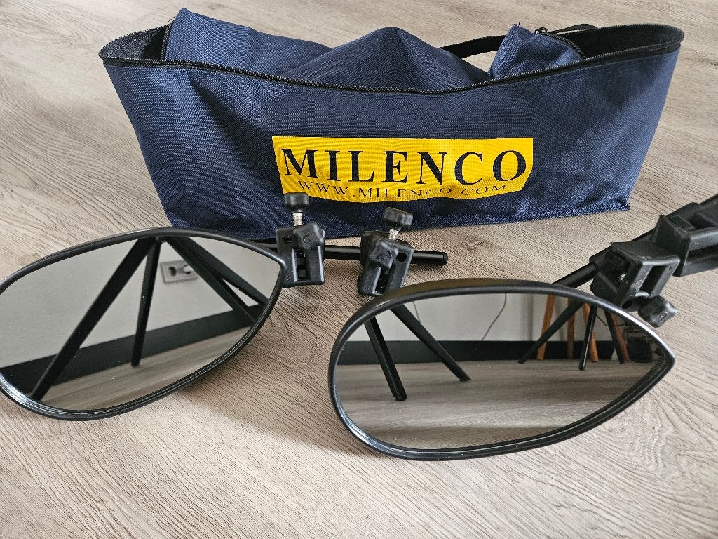 MILENCO  SPIEGELS  !!!!!!, Ophalen of Verzenden, Nieuw
