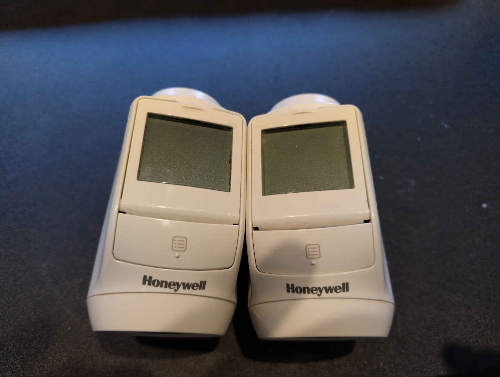 Honeywell HR92WE Draadloze Radiatorregelaar (2 stuks), Doe-het-zelf en Verbouw, Thermostaten, Ophalen, Slimme thermostaat, Gebruikt