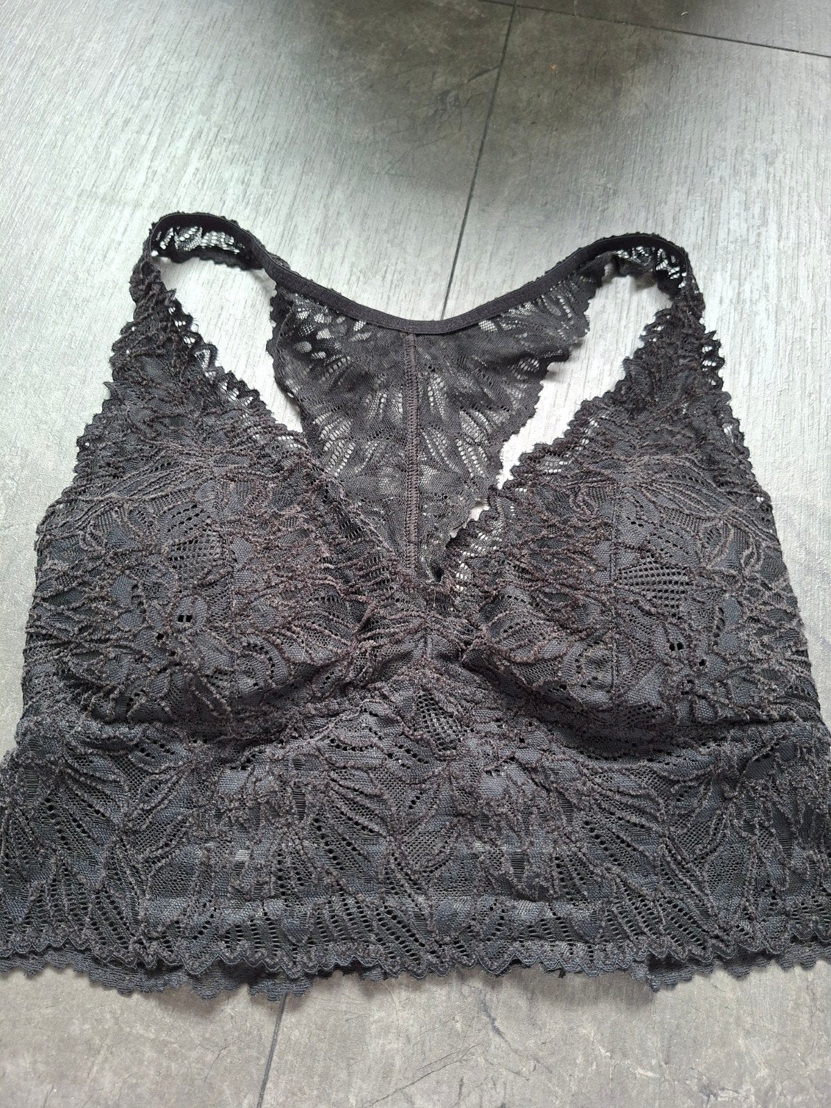 Nieuwe Moost Wanted bralette top mt. L, Moost Wanted, Ophalen of Verzenden, Zwart, BH