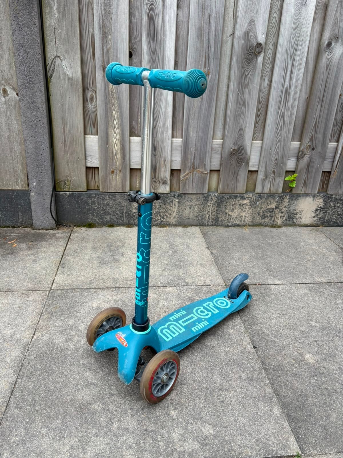 Mini micro step, Fietsen en Brommers, Steps, Ophalen, Gebruikt, Gewone step
