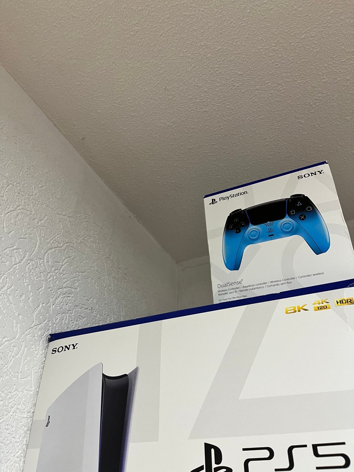 PlayStation 5 (PS5) Disc met controller en laadstation, Ophalen, Overige genres, 2 spelers, Eén computer