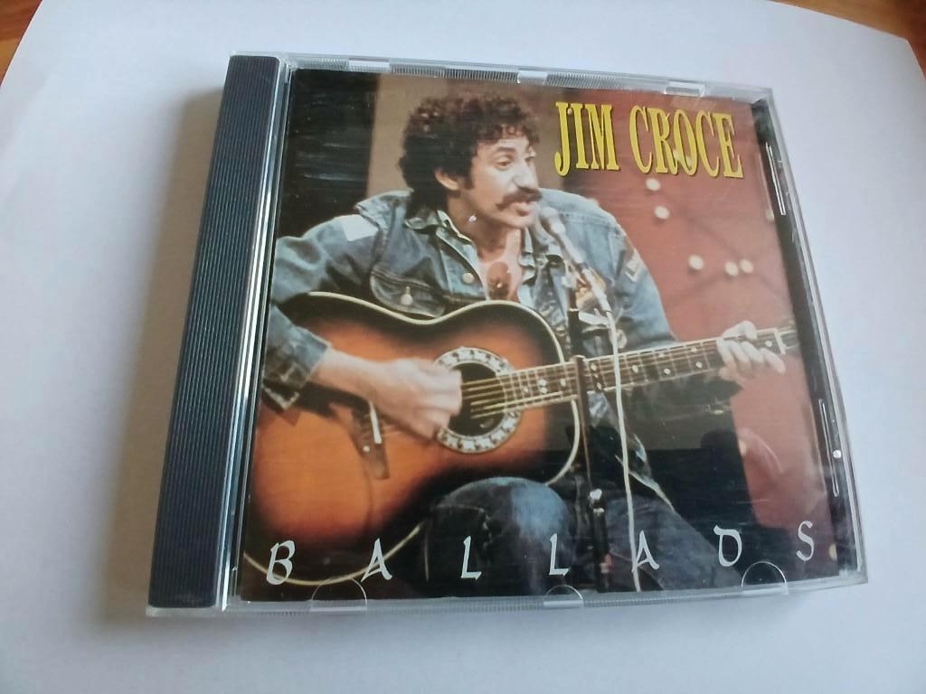 Jim Croce - Ballads, Cd's en Dvd's, Ophalen of Verzenden, Gebruikt, Overige genres