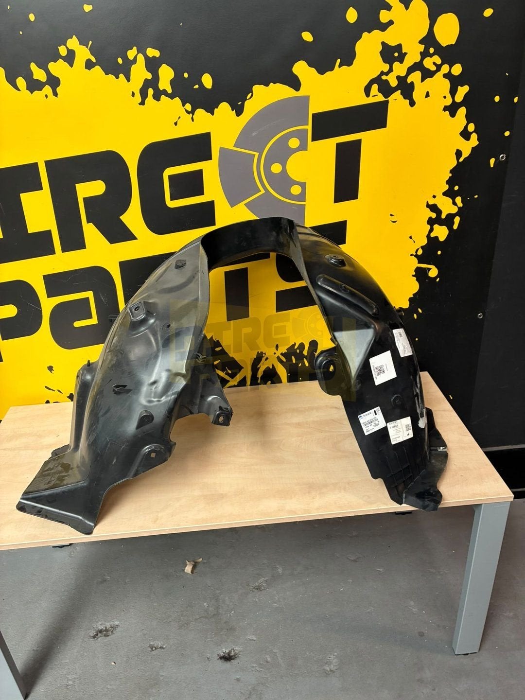 Peugeot Expert (6/16-5/24) modderkuip Links achter Origineel, -, -, Nieuw, Opel