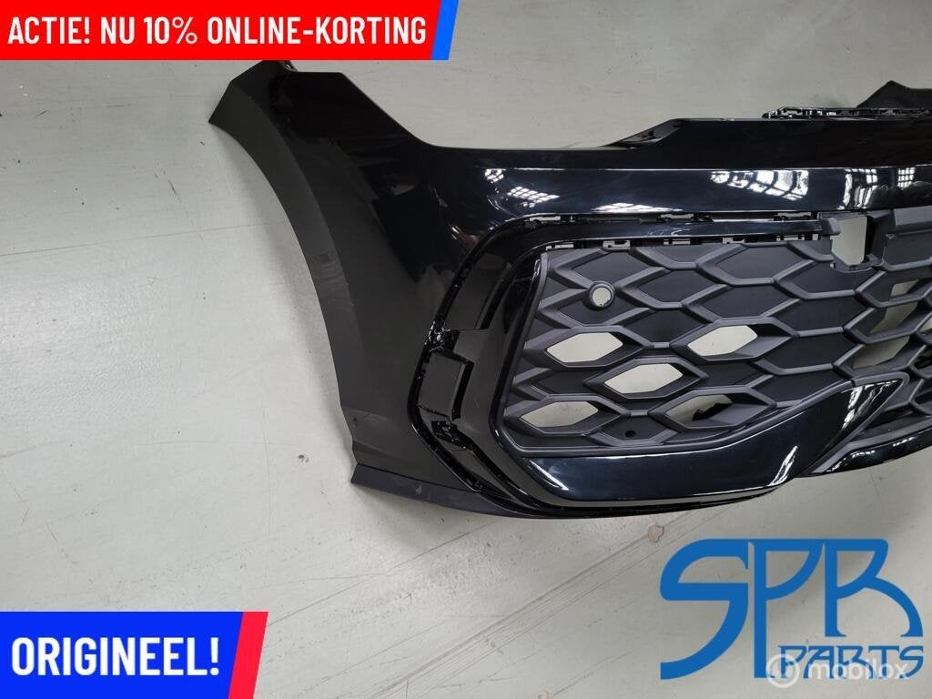 Voorbumper VW Golf 8 VIII FACELIFT LY9T GTI GTE PDC MISTLAMP, Nieuw, Ophalen of Verzenden, Bumper, Volkswagen