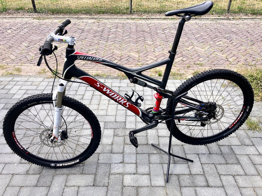 S-works MTB 26inch fully XL, Gebruikt, 57 cm of meer, Schijfrem, Ophalen