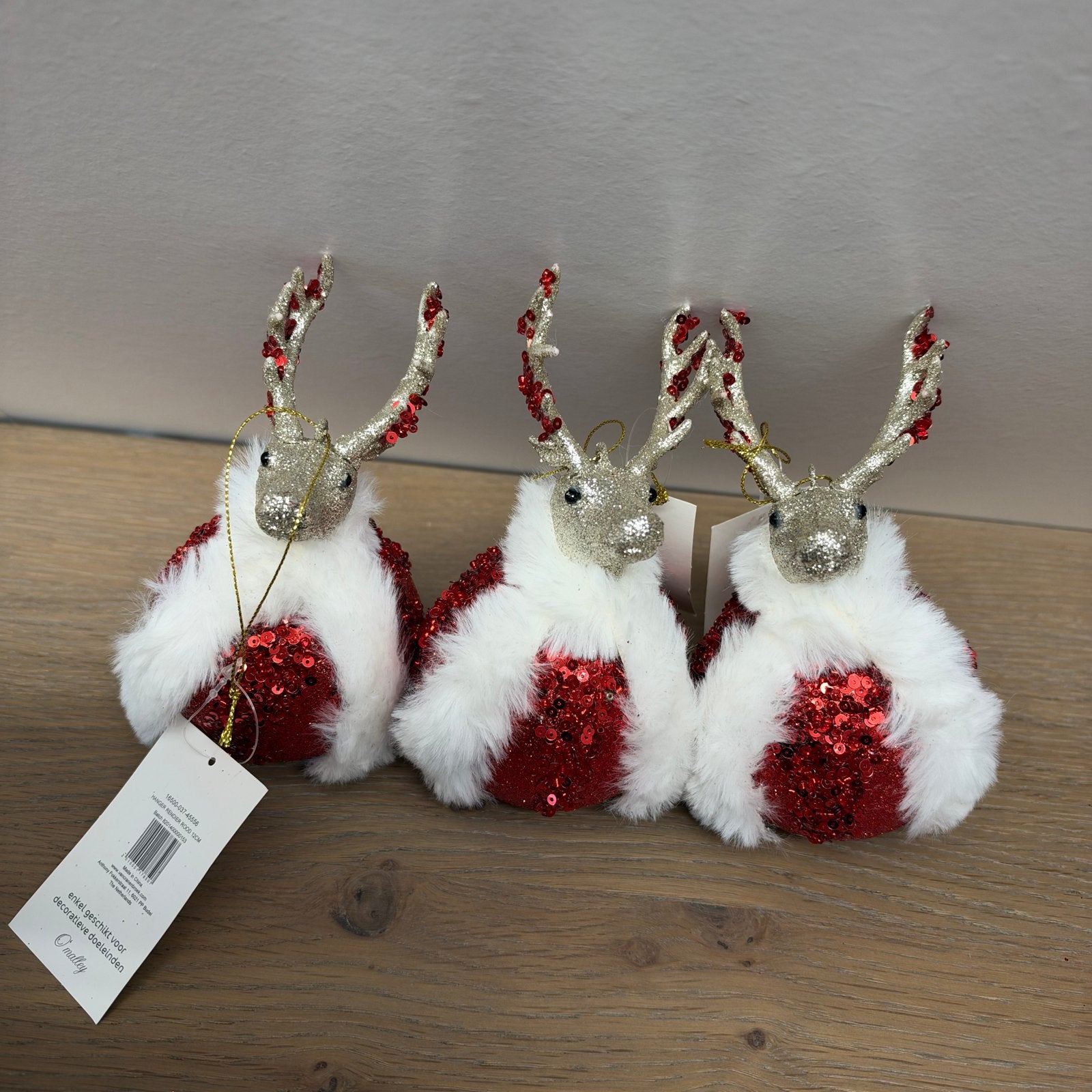Kerst ornanement, Ophalen of Verzenden, Nieuw